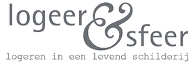 Logeer & Sfeer vakantiewoning Logo